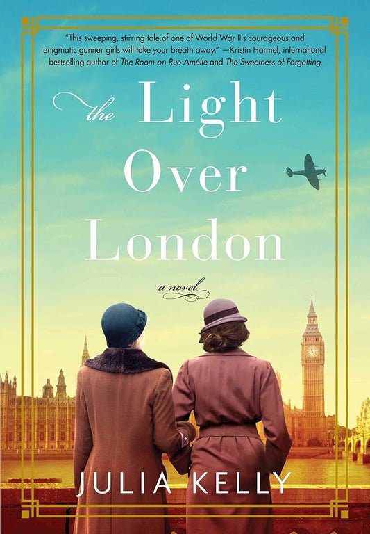 The Light Over London cover image