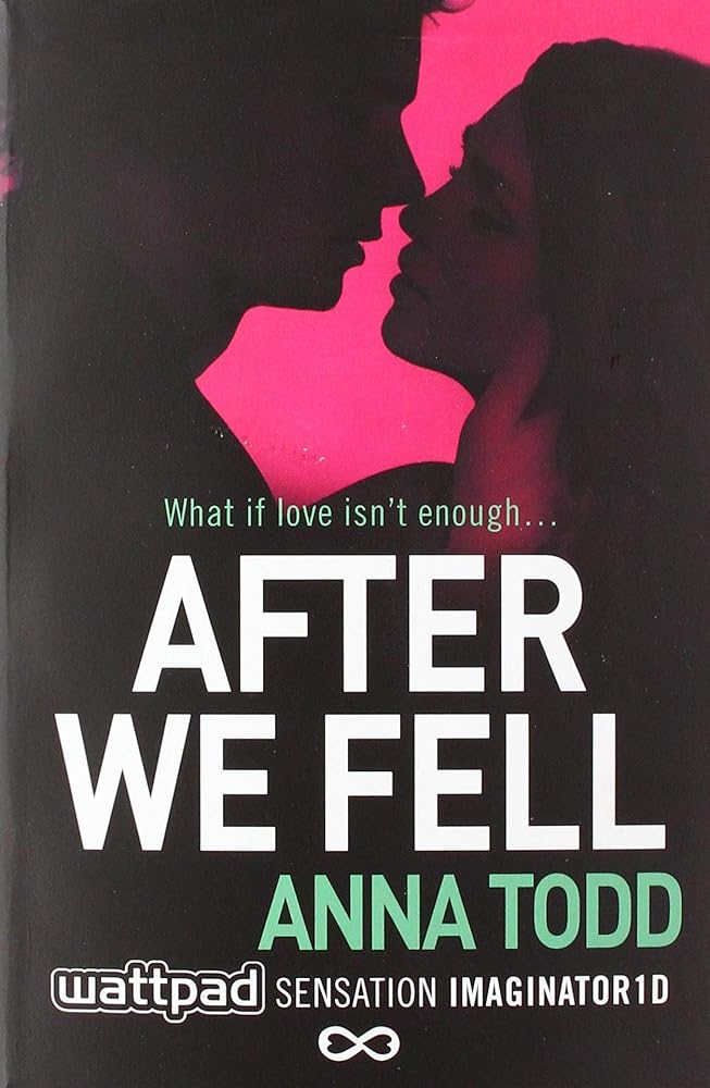 After We Fell (The After Series) cover image