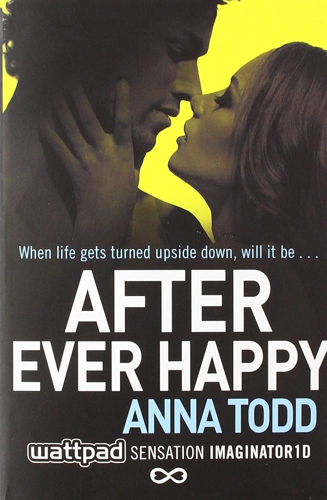 After Ever Happy (The After Series) cover image