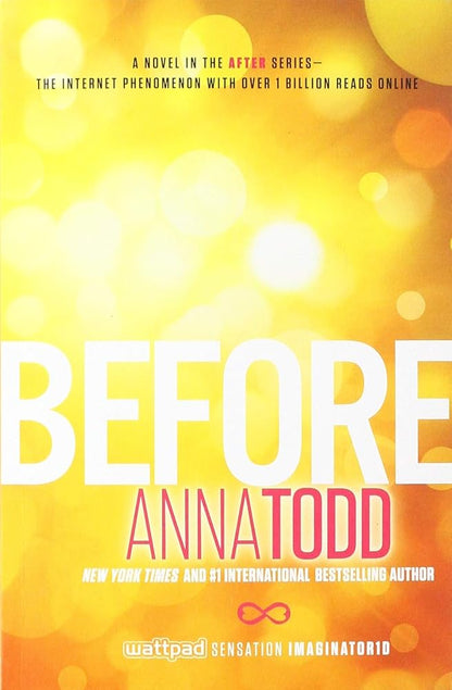 Before (The After Series) cover image