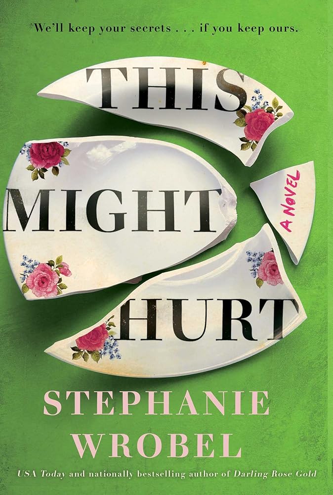 This Might Hurt cover image