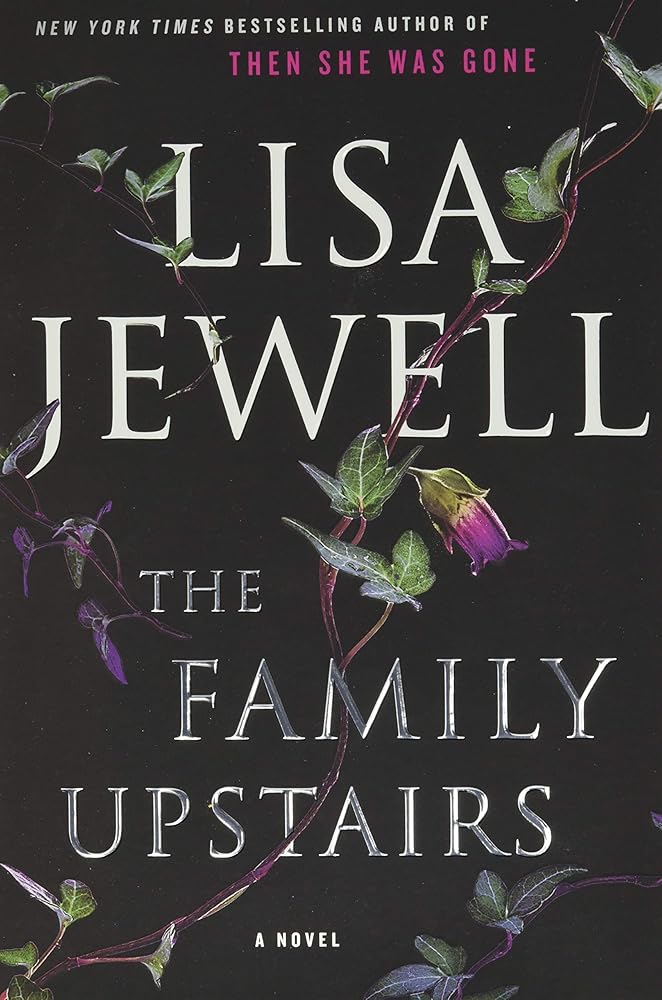 The Family Upstairs: A Novel cover image