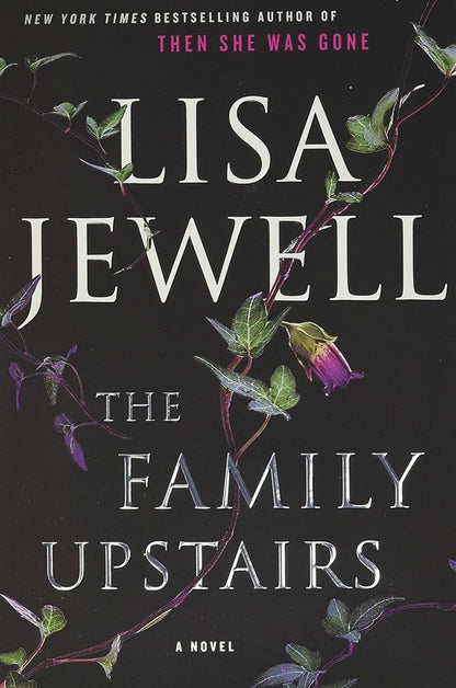 The Family Upstairs: A Novel cover image