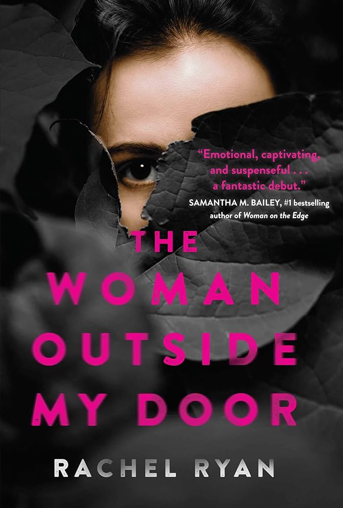 Woman Outside cover image