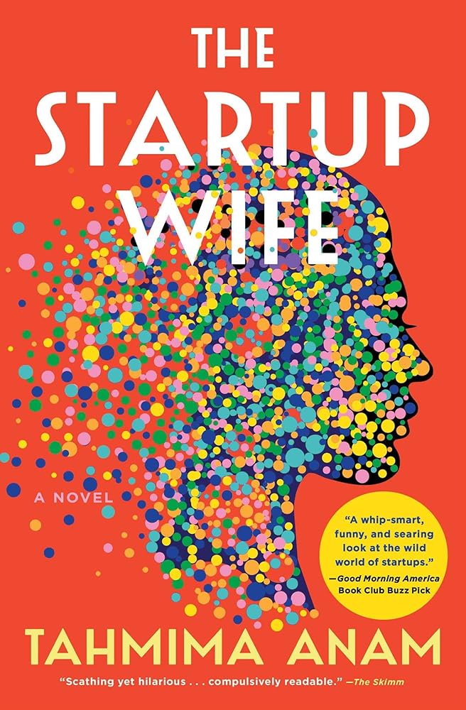 The Startup Wife: A Novel (A Modern Love Story) cover image