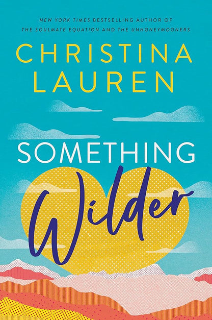 Something Wilder cover image