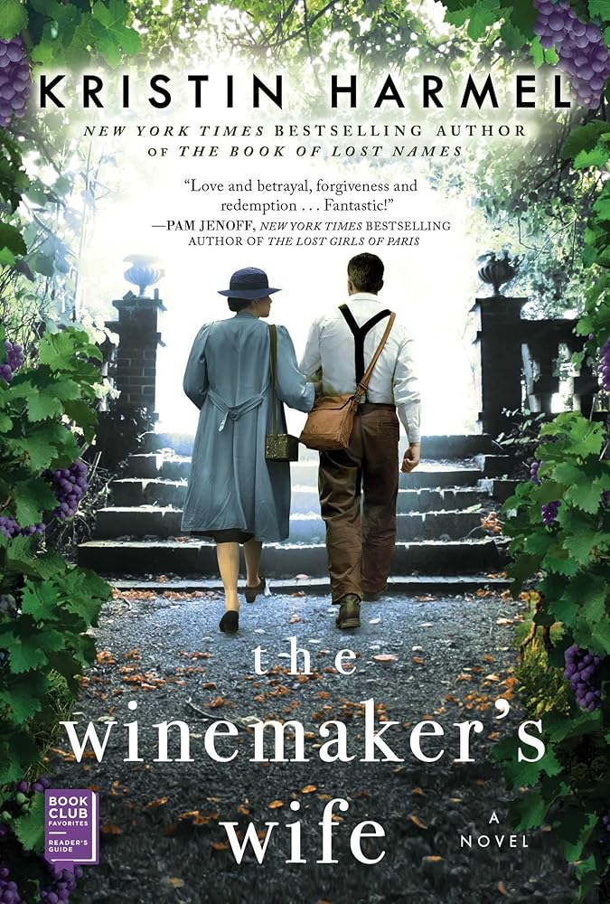 The Winemaker's Wife cover image