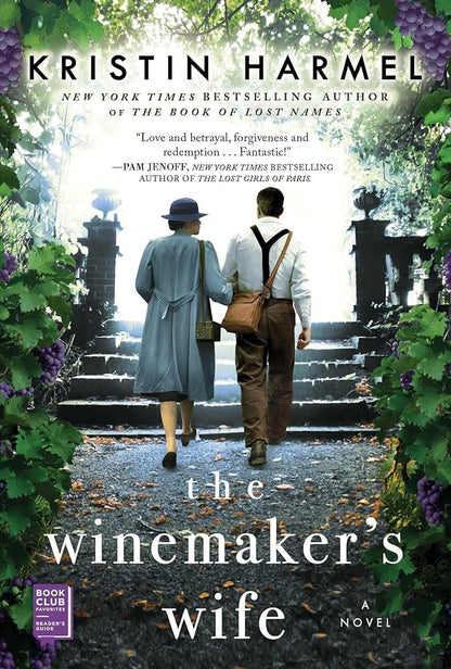 The Winemaker's Wife cover image