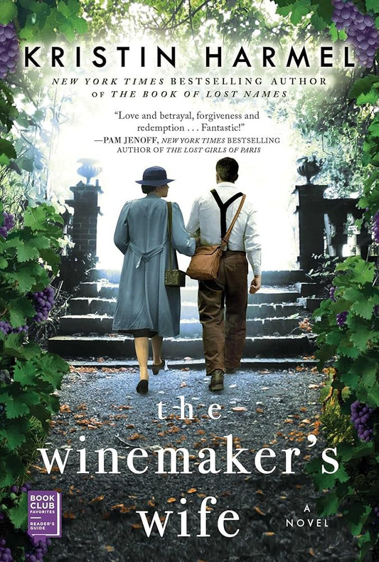 The Winemaker's Wife cover image