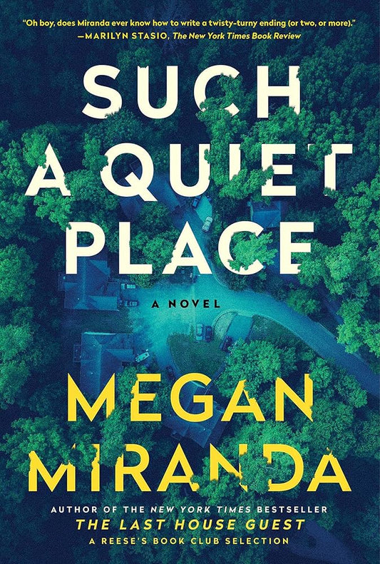 Such a Quiet Place: A Novel cover image