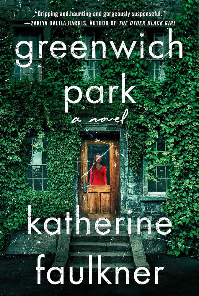 Greenwich Park cover image