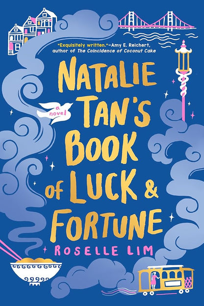 Natalie Tan's Book of Luck and Fortune cover image