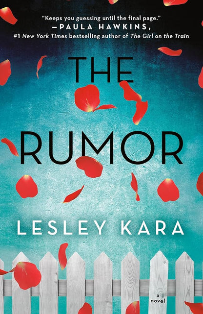 The Rumor: A Novel cover image