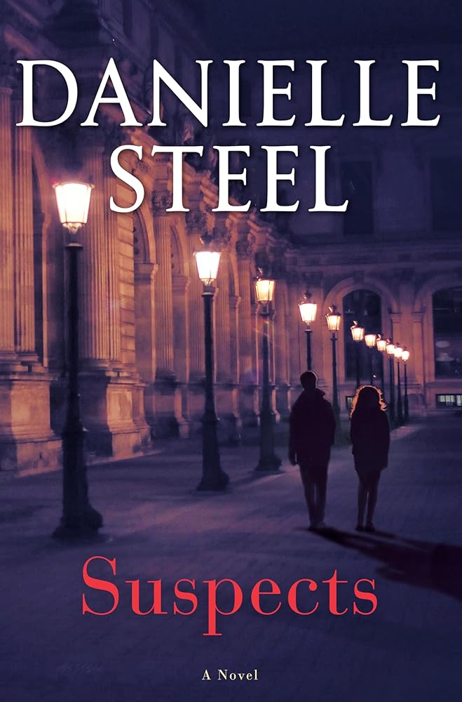 Suspects: A Novel cover image