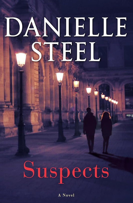 Suspects: A Novel cover image
