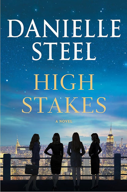 High Stakes: A Novel cover image