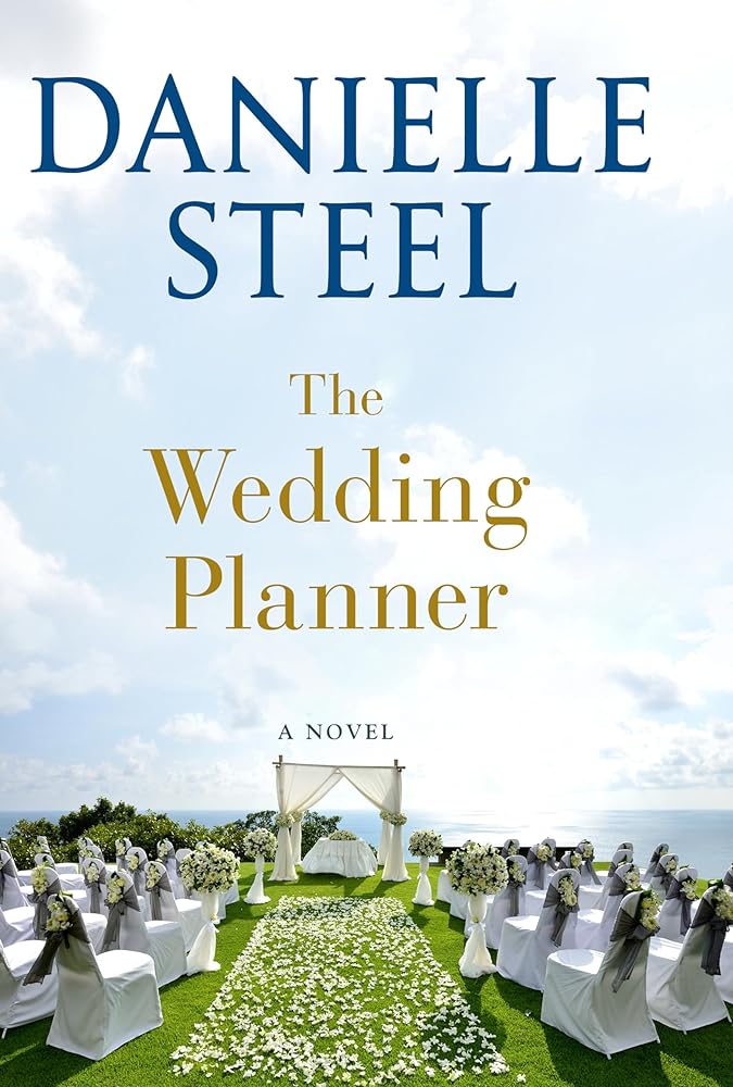The Wedding Planner: A Novel cover image