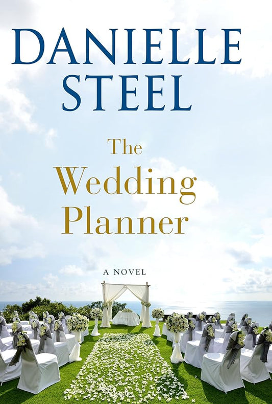The Wedding Planner: A Novel cover image