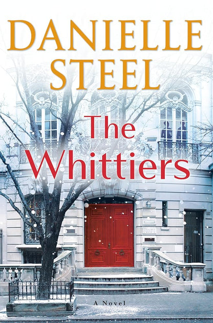 The Whittiers: A Novel cover image