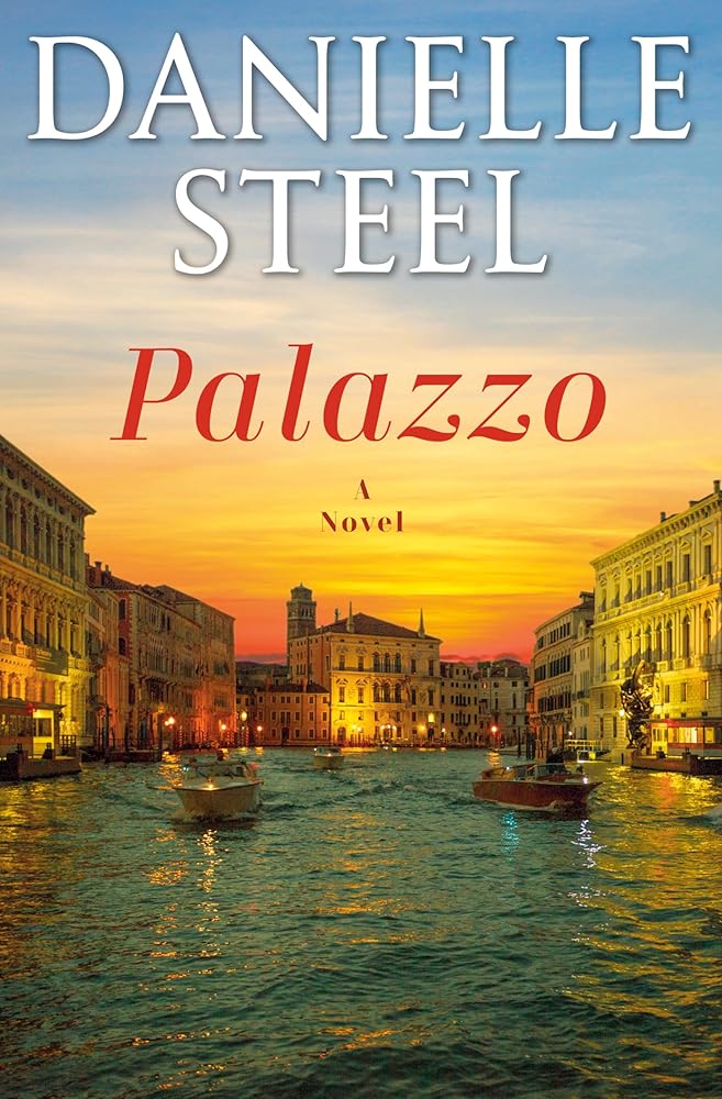 Palazzo: A Novel cover image