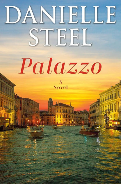 Palazzo: A Novel cover image