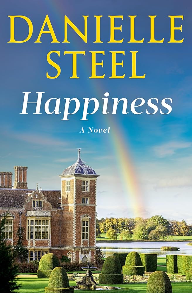Happiness: A Novel cover image
