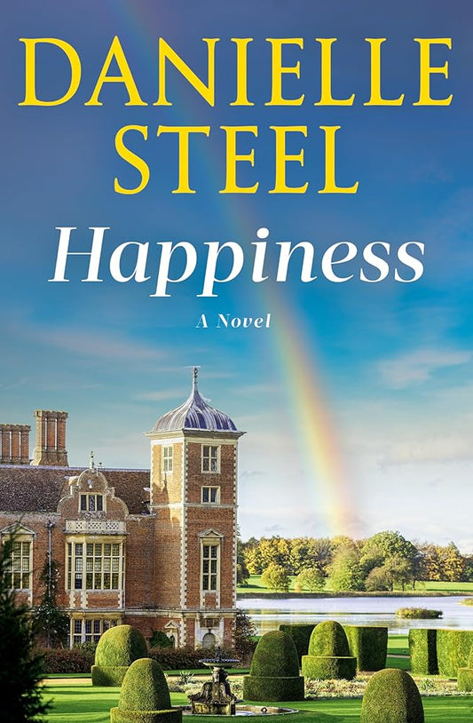 Happiness: A Novel cover image