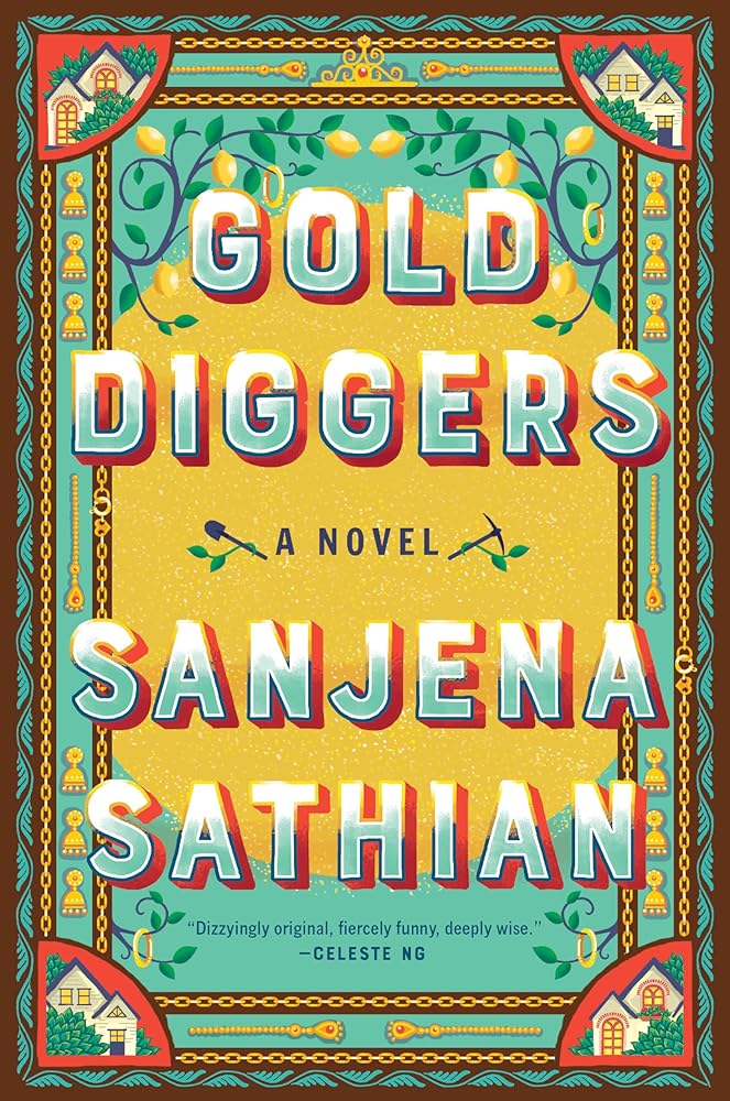 Gold Diggers: A Novel cover image