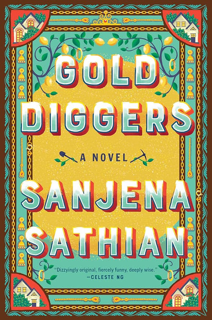 Gold Diggers: A Novel cover image