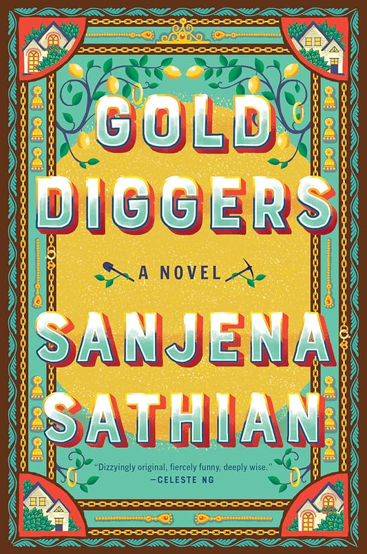 Gold Diggers: A Novel cover image