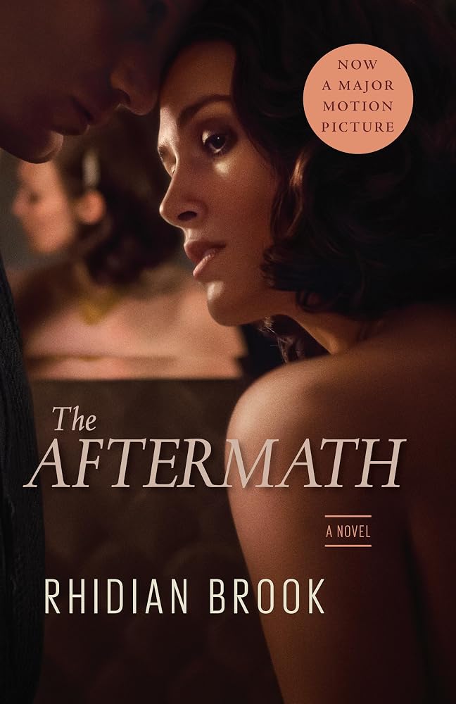 The Aftermath (Movie Tie-In Edition) cover image