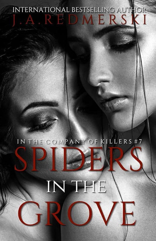 Spiders in the Grove (In the Company of Killers) cover image