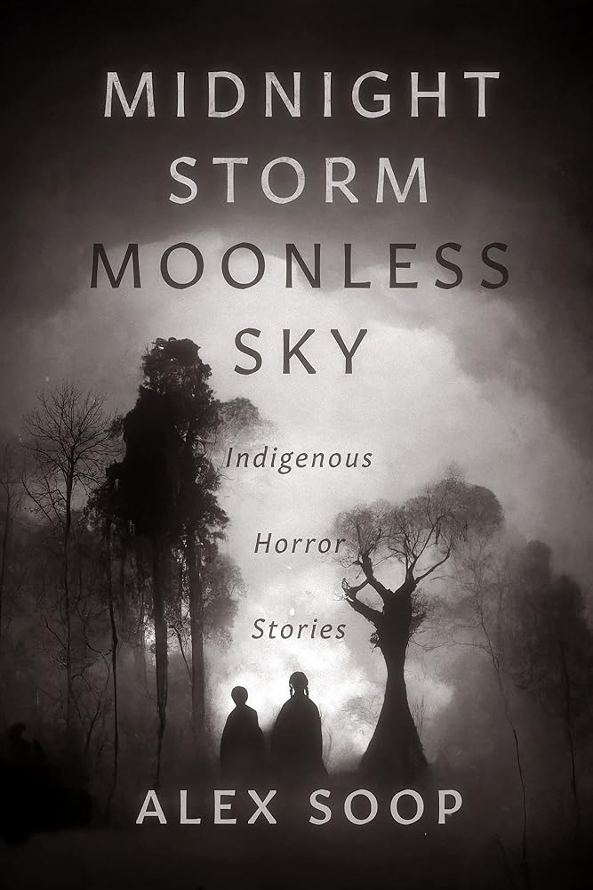 Midnight Storm Moonless Sky: Indigenous Horror Stories (Indigenous Spirit, 1) cover image