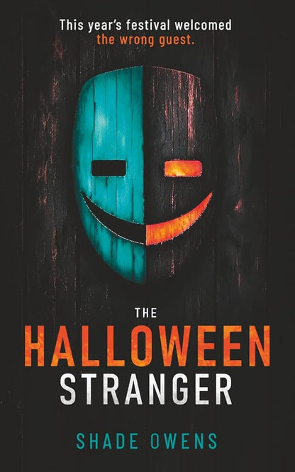 The Halloween Stranger cover image