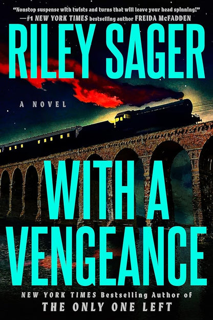 With a Vengeance cover image