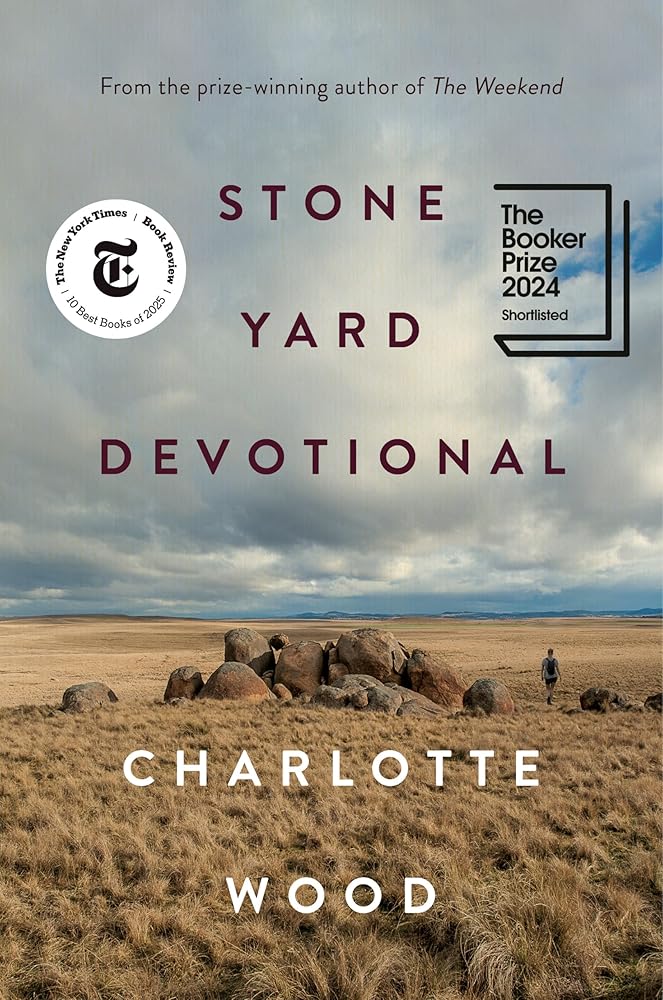 Stone Yard Devotional: A Novel cover image