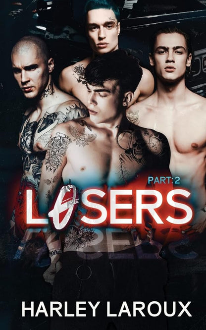Losers: Part II cover image