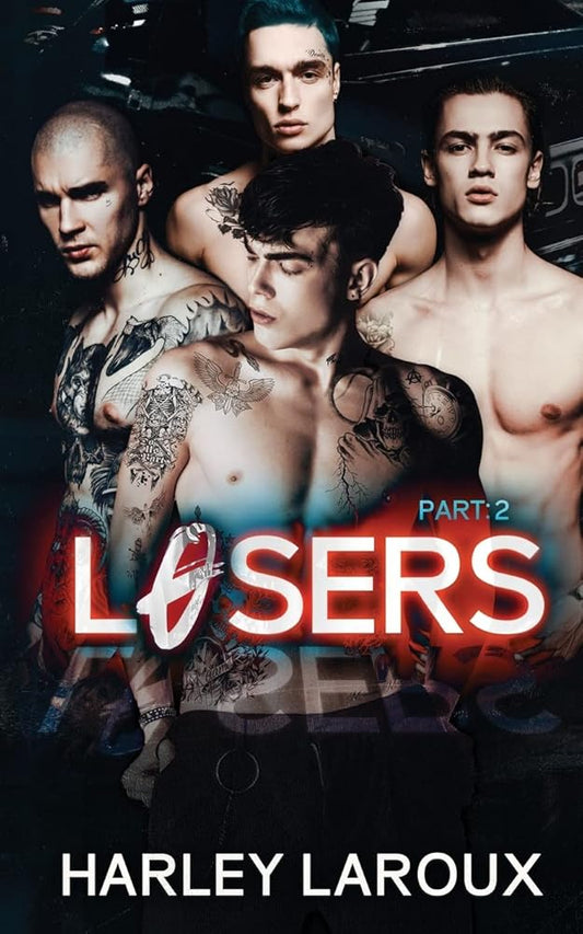Losers: Part II cover image