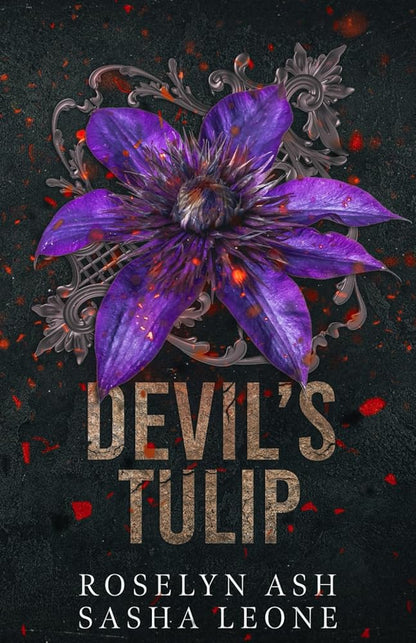 Devil's Tulip: A Dark Mafia Romance (Nightshades) cover image