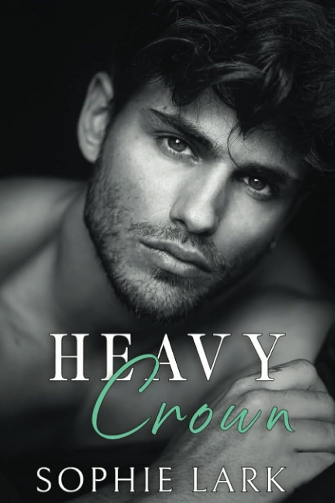 Heavy Crown: A Dark Mafia Romance (Brutal Birthright) cover image