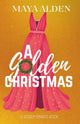A Golden Christmas: An Age Gap Holiday Romance (Golden Knights) cover image