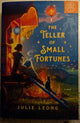 The Teller of Small Fortunes cover image