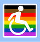 Disability Pride Sticker *pre-sale*