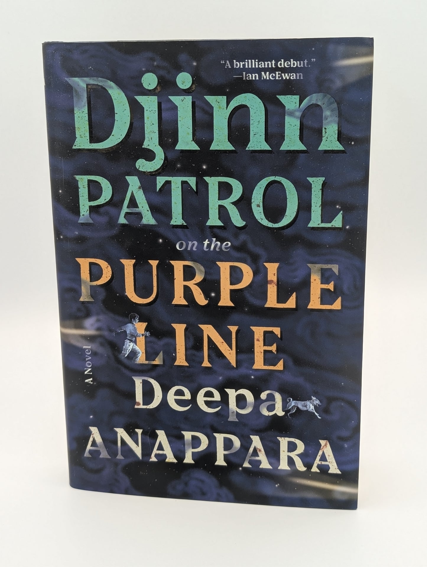 Djinn Patrol on the Purple Line
