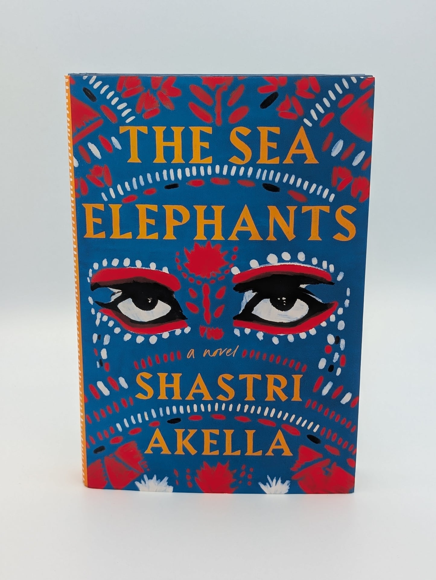 Les éléphants de mer : un roman