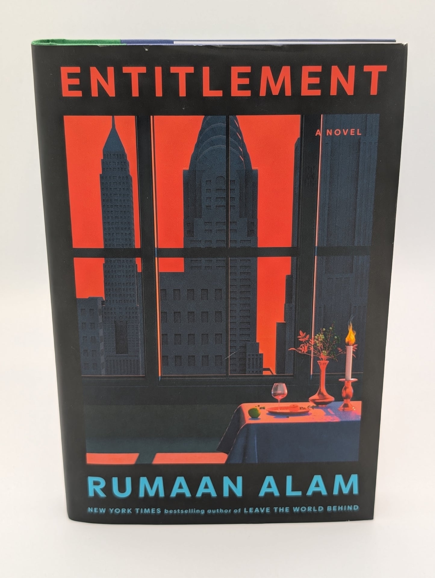 Entitlement: A Novel