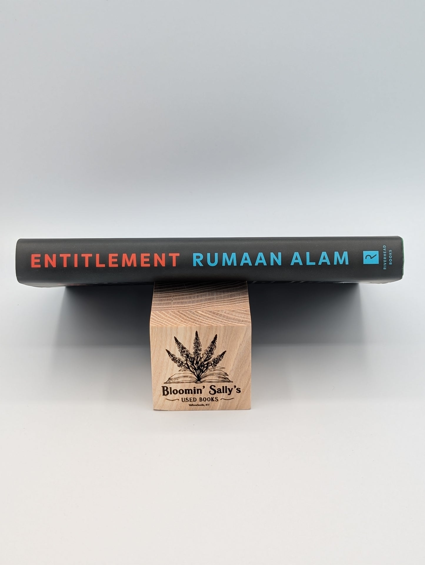 Entitlement: A Novel