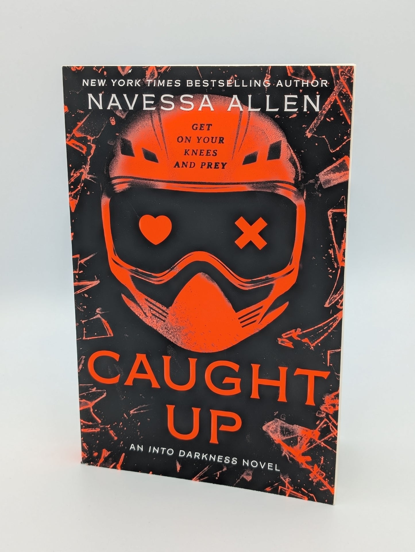 Caught Up: Into Darkness Trilogy (Into Darkness Series)