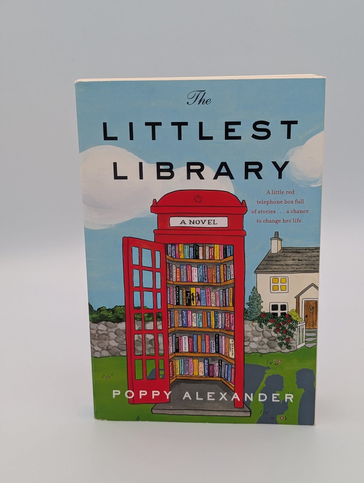 The Littlest Library: A Novel