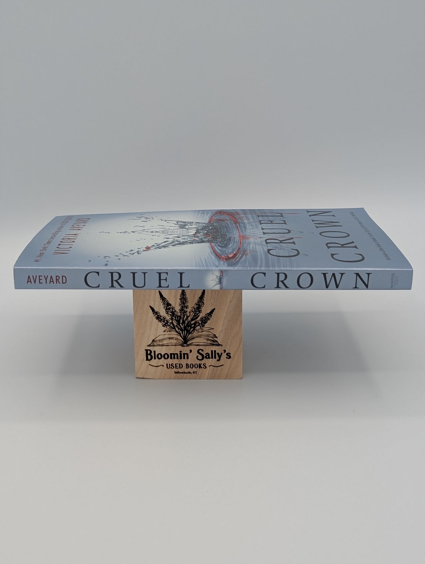 Couronne cruelle (Nouvelle de la Reine rouge)